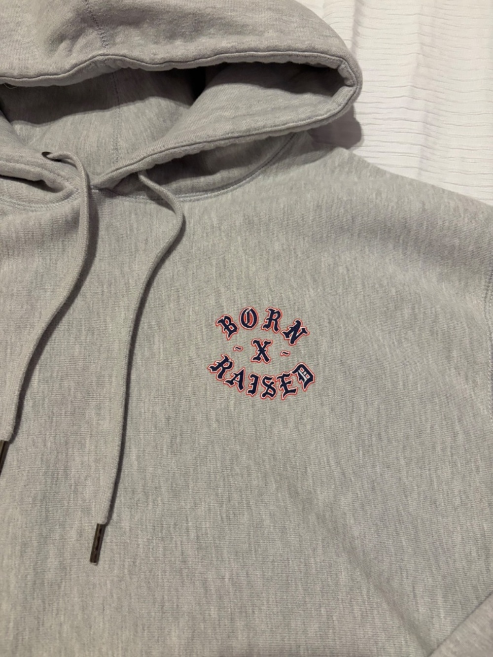 Born X Raised Hoodie - Picture 3 of 3
